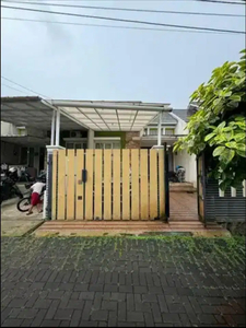 Dijual Rumah 1 Lantai dengan Furnish di Bukit Ciamnggu City Bogor