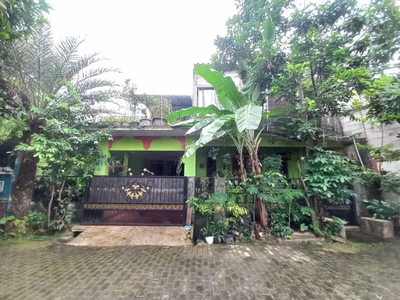 Dijual rumah 10 menit ke stasiun Depok ,bisa KPR& NEGO,J-22127