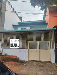 Dijual Rumah 1.5 Lantai Kembang Sari Batam Center