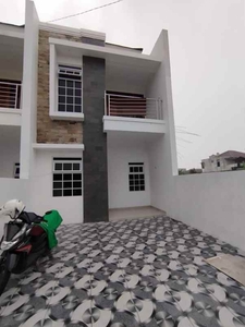 Dijual Rumah 2 Lantai Bagus Di Cisaranten Kulon Arcamanik Kota Bandung