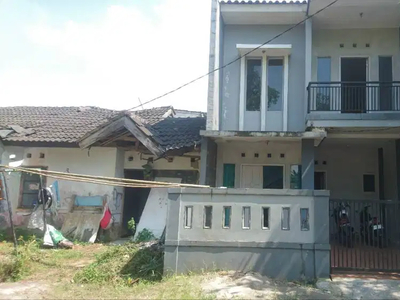 DiJual Rumah 2 Lantai, Daerah Kali Suren Parung Bogor