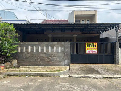 [DIJUAL] Rumah 2 Lantai di Komplek Duren Village, Ciledug, Tangerang