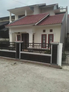 Dijual Rumah 2 Lantai di Perumahan Mutiara Muslim Mato Aia (SHM)