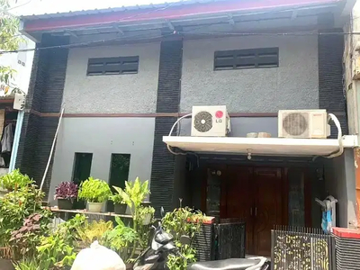 Dijual rumah 2 Lantai di Pondok Ungu Permai Bekasi