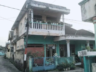 DIJUAL RUMAH 2 LANTAI PERUMAHAN PUSRI BORANG PALEMBANG