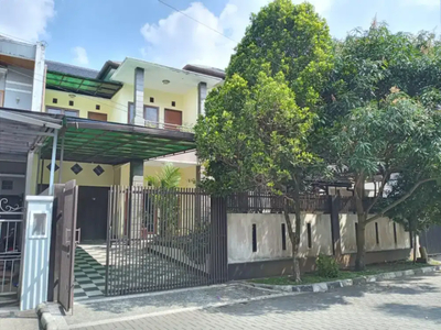 Dijual Rumah 2 Lantai Siap Huni Pondok Hijau Sayap Setiabudi Bdg Utara
