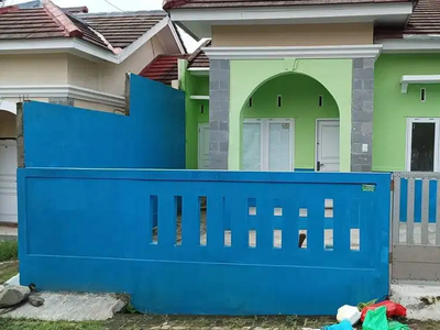 Dijual Rumah atu Sewa Siap Huni Lokasi Purwokerto Barat