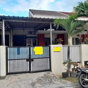 Dijual rumah bagus di Harapan Indah Cluster Ifolia Bekasi