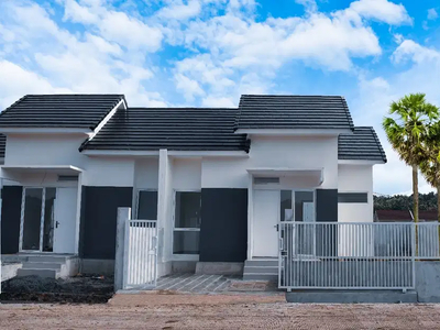Dijual Rumah Bagus Luas tanah 150 KPR DP 24 juta an di Mijen Semarang