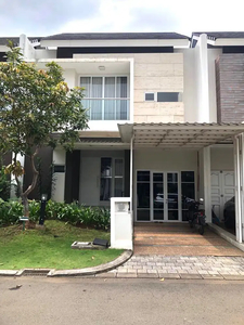 Dijual Rumah Bagus Siap Huni Cluster Vivaldi Symphonia Gading Serpong