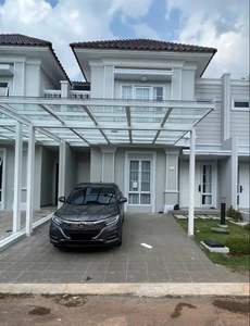 Dijual Rumah bagus sudah renovasi Granada at Menaggio, Gading Serpong