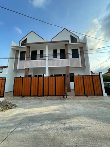 Dijual Rumah Baru 2 Lantai di Pesona Anggrek Harapan Kota Bekasi