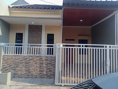 Dijual Rumah Baru Cantik di Harapan Indah, Medan Satria, Kota Bekasi