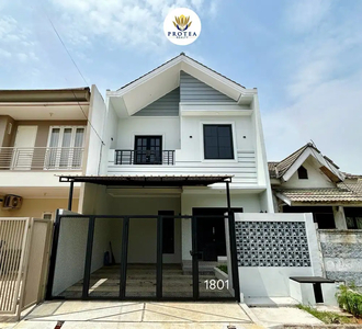 Dijual Rumah Baru Klasik Modern di BSD