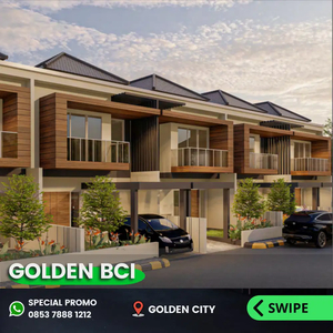 Dijual Rumah Batam Center Golden BCI