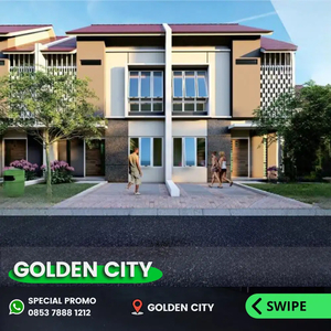 Dijual Rumah Batam Center Golden City Residencec