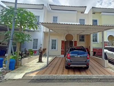Dijual Rumah cantik di Cluster Alicante Gading Serpong