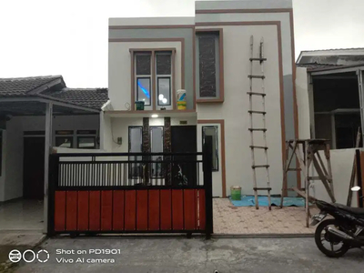 Dijual rumah cantik siap huni di Citra Raya Tangerang