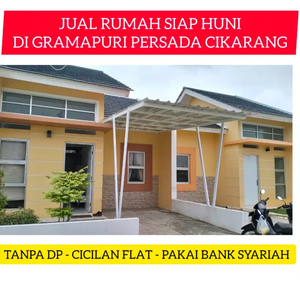 PROMO Terakhir Rumah Cikarang Ready Stock Tanpa DP