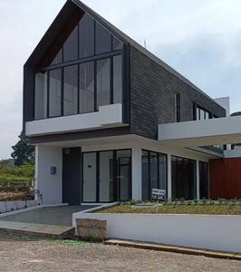 DIJUAL RUMAH CLUSTER BARU EKSLUSIF DI DAGO BANDUNG KAWASAN ELIT