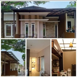 Dijual Rumah Cluster di Bandung Kota daerah Margahayu