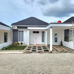 Dijual Rumah Cluster Di Jl Delima Panam Kota Pekanbaru