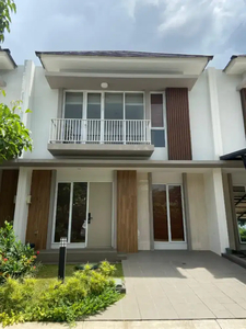 Dijual Rumah Cluster Nara Gading Serpong