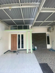 Dijual rumah D Gardenia City, Cemengbakalan, asidoarjo