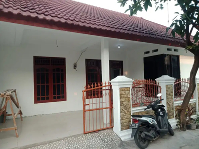 Dijual Rumah Daerah Kota Serang (Ciracas)