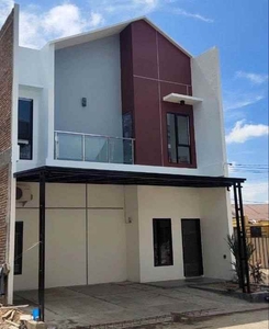 Dijual Rumah Dalam Perumahan Makassar Kota Area Sudiang Jl Perintis