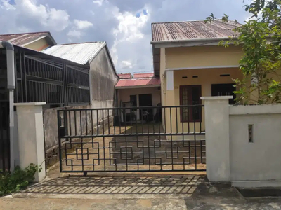 Dijual Rumah Dekat Bandara Supadio (No Banjir)