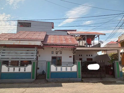 Dijual Rumah di BTN Tirasa Pratama Indah, Sudiang, Makassar Nego