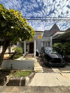 Dijual Rumah di Bukit Cimanggu City