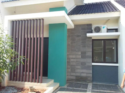 Dijual Rumah Di Cluster Harapan Mulya Regency, Tarumajaya, Bekasi