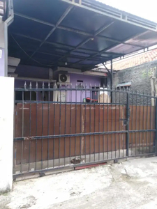 Dijual rumah di kapling pesona anggrek dekat sumarecon bekasi.