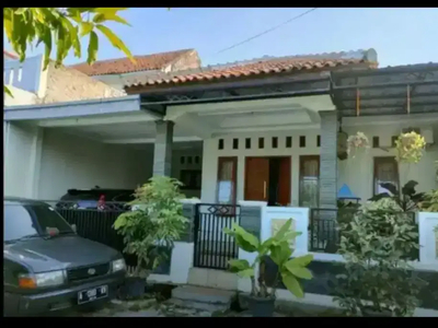 Dijual Rumah di Kota Serang Banten, Strategis, Investasi Tinggi