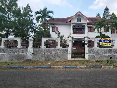 Dijual Rumah di Malang Jawa Timur Letak Strategis