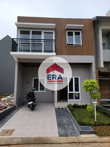 Dijual Rumah di Samara Village gading serpong