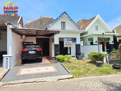 Dijual Rumah Exclusive Siap Huni di Perum. Mendut Regency - Banyuwang