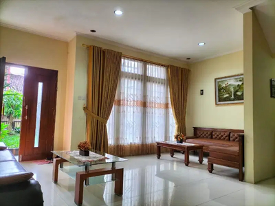 Dijual Rumah Full Furnished Siap Huni di Sarijadi Bandung