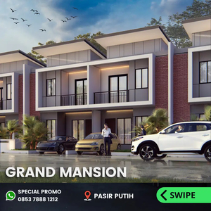 Dijual Rumah Grand Mansion Batam Center