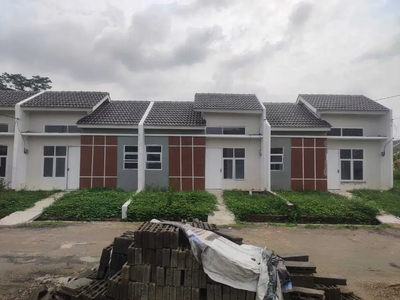 DIJUAL RUMAH HARGA MURAH UNIT READY DI DEKAT JAKARTA