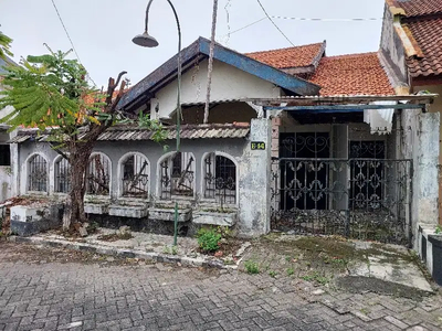 Dijual Rumah Hitung Tanah Rungkut Harapan Surabaya