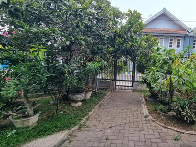 Dijual Rumah Hook, Strategis, Cocok Untuk Usaha di Jl. Rupat, Malang