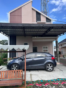 DIJUAL RUMAH JL. KABUPATEN, YOGYAKARTA (Timur Tugu Jogja)