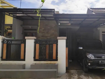 Dijual rumah kedamaian