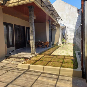 Dijual Rumah Kedung Lumbu Siap Huni di Pasar Kliwon, Solo