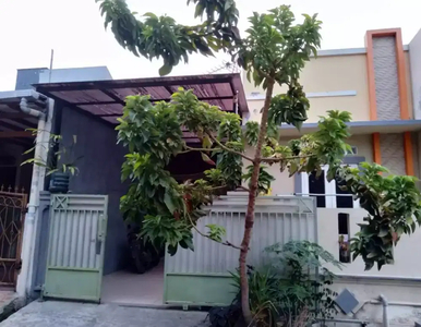 Dijual rumah komersil siap huni bisa cash / kpr dipondok ungu bekasi