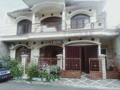 Dijual Rumah Kost Exclusive Aktif di Tengah Kota di Jl. Kauman, Malang