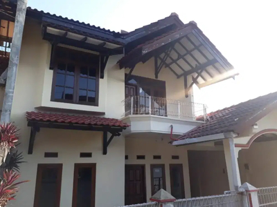 Dijual Rumah Kota Bandung Bandung Timur Ujung Berung Tirtawening